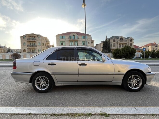 Mercedes C 240 1998, 503,000 km - 2.4 l - Bakı