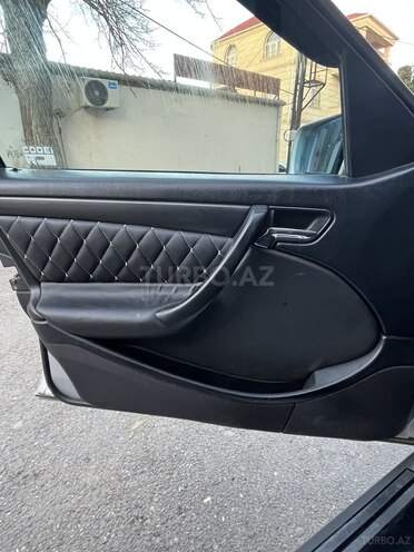 Mercedes C 240 1998, 503,000 km - 2.4 l - Bakı
