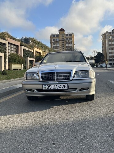 Mercedes C 240 1998, 503,000 km - 2.4 l - Bakı