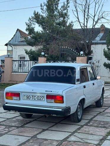 LADA (VAZ) 2107 2009, 65,980 km - 1.6 l - Quba