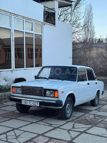 LADA (VAZ) 2107 2009, 65,980 km - 1.6 l - Quba