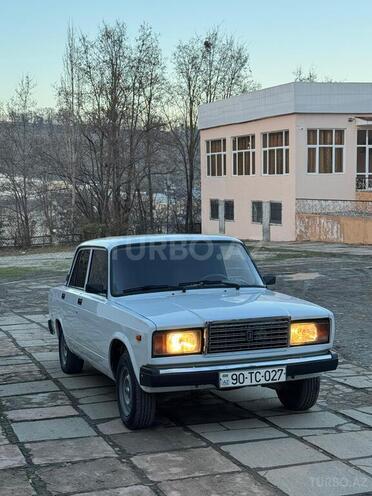 LADA (VAZ) 2107 2009, 65,980 km - 1.6 l - Quba