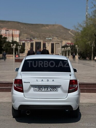 LADA (VAZ) Granta 2024, 27,000 km - 1.6 л - Bakı