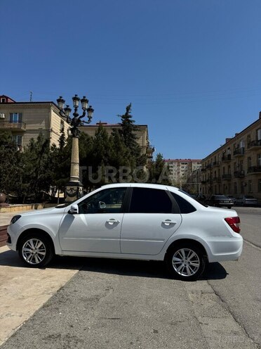 LADA (VAZ) Granta 2024, 27,000 km - 1.6 л - Bakı
