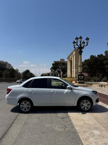 LADA (VAZ) Granta 2024, 27,000 km - 1.6 л - Bakı