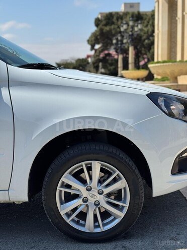LADA (VAZ) Granta 2024, 27,000 km - 1.6 л - Bakı