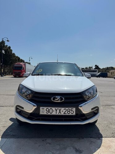 LADA (VAZ) Granta 2024, 27,000 km - 1.6 л - Bakı