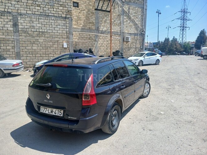 Renault Megane 2007, 290,000 km - 1.5 l - Gəncə