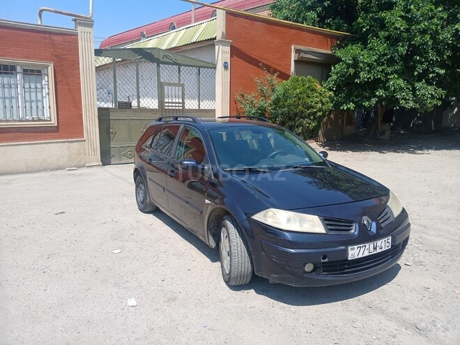 Renault Megane 2007, 290,000 km - 1.5 l - Gəncə