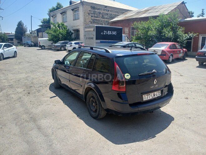 Renault Megane 2007, 290,000 km - 1.5 l - Gəncə