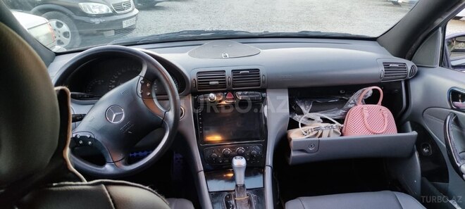 Mercedes C 200 2000, 220,000 km - 2.0 l - Şirvan