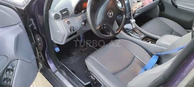 Mercedes C 200 2000, 220,000 km - 2.0 l - Şirvan