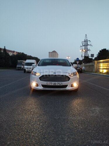 Ford Fusion (North America) 2015, 150,000 km - 1.5 l - Bakı