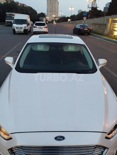 Ford Fusion (North America) 2015, 150,000 km - 1.5 l - Bakı