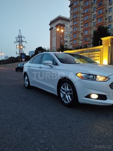 Ford Fusion (North America) 2015, 150,000 km - 1.5 l - Bakı