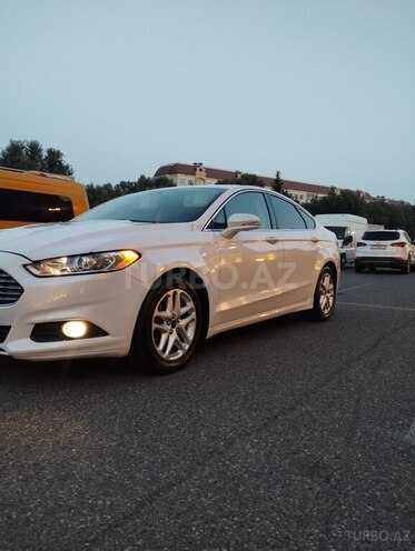 Ford Fusion (North America) 2015, 150,000 km - 1.5 l - Bakı