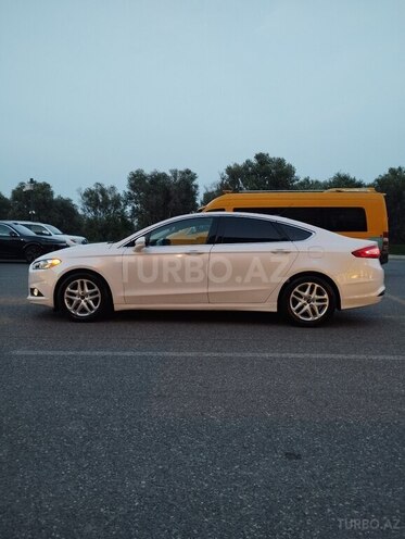 Ford Fusion (North America) 2015, 150,000 km - 1.5 l - Bakı