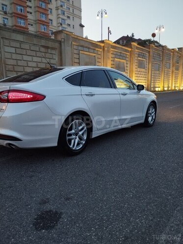 Ford Fusion (North America) 2015, 150,000 km - 1.5 l - Bakı