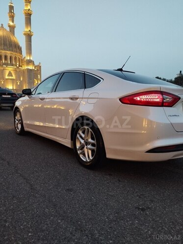 Ford Fusion (North America) 2015, 150,000 km - 1.5 l - Bakı