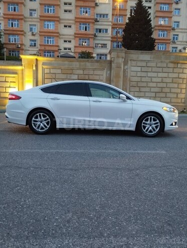 Ford Fusion (North America) 2015, 150,000 km - 1.5 l - Bakı