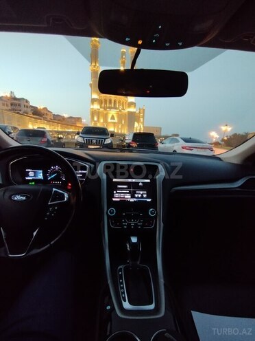 Ford Fusion (North America) 2015, 150,000 km - 1.5 l - Bakı