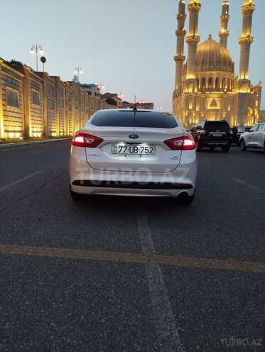 Ford Fusion (North America) 2015, 150,000 km - 1.5 l - Bakı