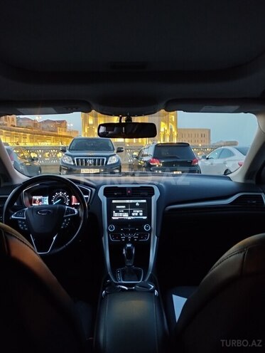 Ford Fusion (North America) 2015, 150,000 km - 1.5 l - Bakı