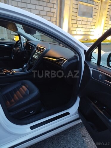 Ford Fusion (North America) 2015, 150,000 km - 1.5 l - Bakı