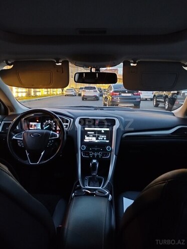 Ford Fusion (North America) 2015, 150,000 km - 1.5 l - Bakı