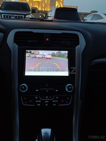 Ford Fusion (North America) 2015, 150,000 km - 1.5 l - Bakı