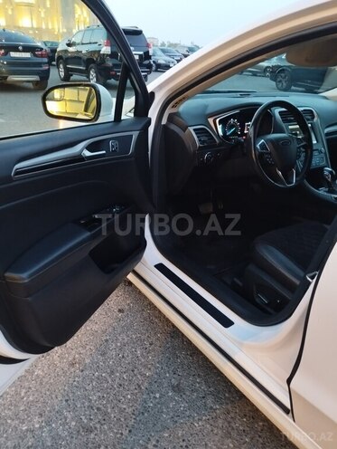 Ford Fusion (North America) 2015, 150,000 km - 1.5 l - Bakı