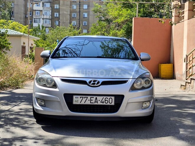 Hyundai i30 2009, 358,000 km - 1.6 л - Bakı