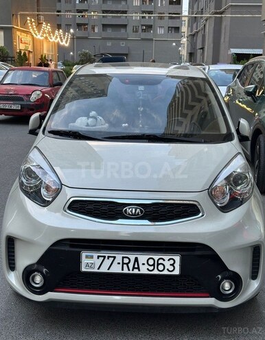 Kia Morning 2016, 140,000 km - 1.0 л - Bakı