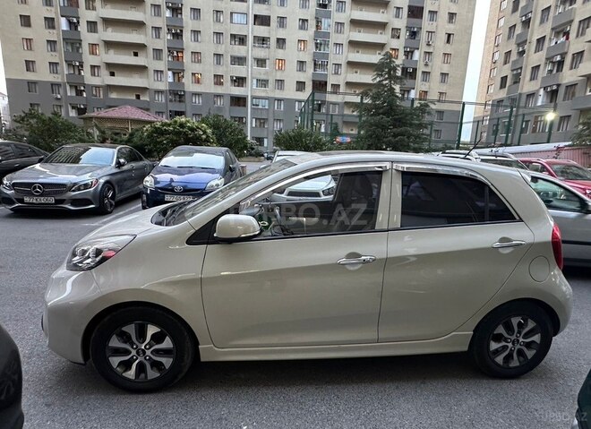 Kia Morning 2016, 140,000 km - 1.0 л - Bakı