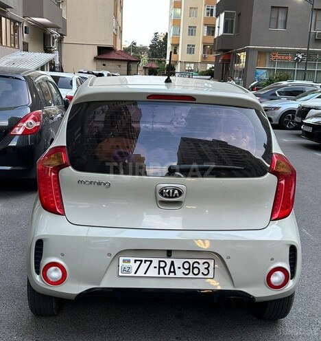 Kia Morning 2016, 140,000 km - 1.0 л - Bakı