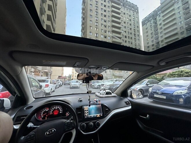 Kia Morning 2016, 140,000 km - 1.0 л - Bakı
