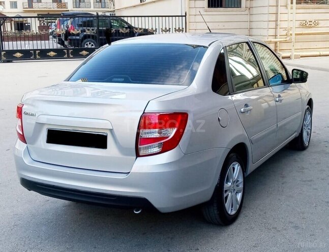 LADA (VAZ) Granta 2025, 0 km - 1.6 л - Bakı