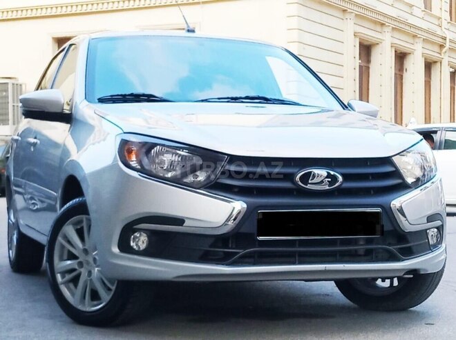 LADA (VAZ) Granta 2025, 0 km - 1.6 л - Bakı