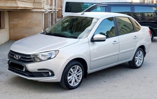 LADA (VAZ) Granta 2025, 0 km - 1.6 л - Bakı