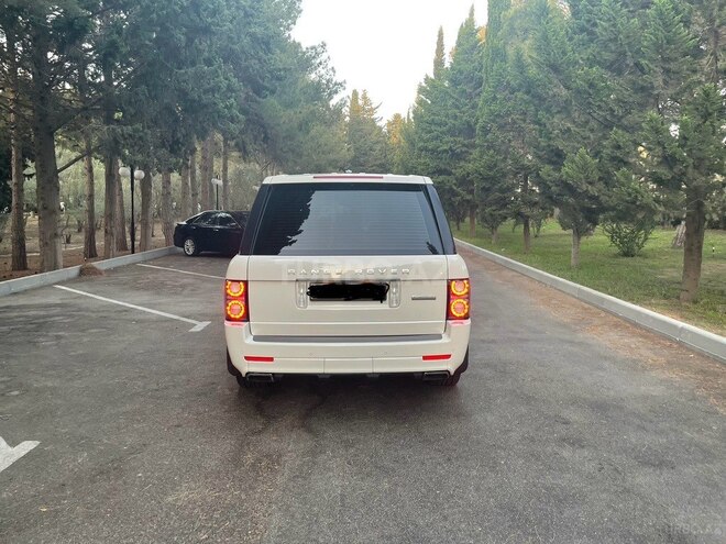 Land Rover Range Rover 2009, 184,000 km - 5.0 l - Bakı