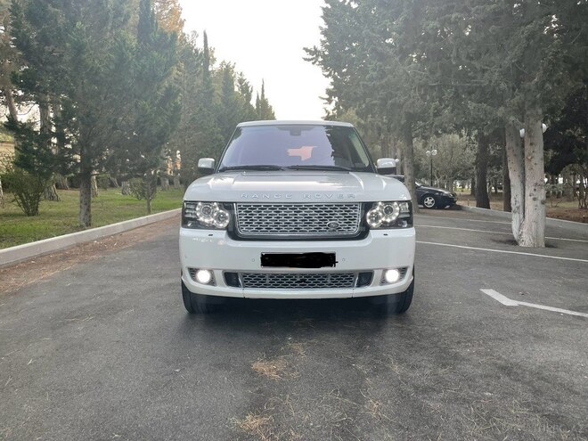 Land Rover Range Rover 2009, 184,000 km - 5.0 l - Bakı