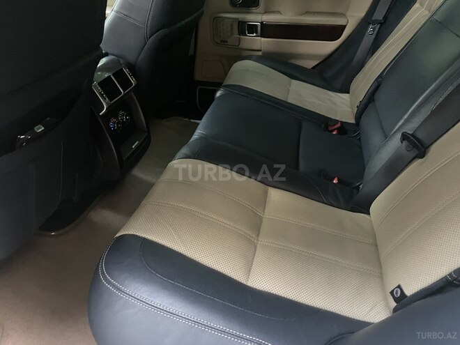Land Rover Range Rover 2009, 184,000 km - 5.0 l - Bakı