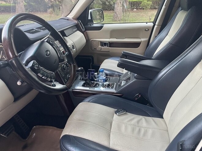 Land Rover Range Rover 2009, 184,000 km - 5.0 l - Bakı