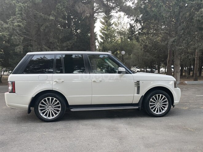 Land Rover Range Rover 2009, 184,000 km - 5.0 l - Bakı