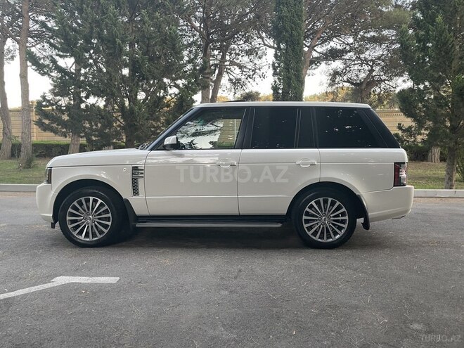 Land Rover Range Rover 2009, 184,000 km - 5.0 l - Bakı