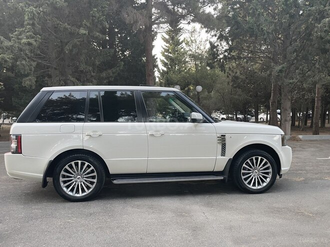 Land Rover Range Rover 2009, 184,000 km - 5.0 l - Bakı