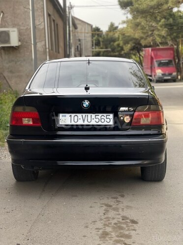 BMW 520 1997, 150,000 km - 2.0 л - Bakı