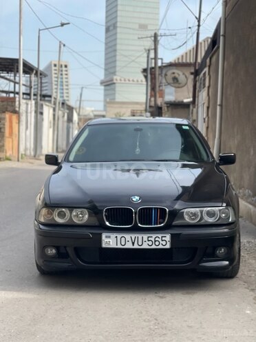 BMW 520 1997, 150,000 km - 2.0 л - Bakı