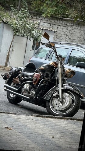 Honda VTX 1300 R 2007, 40,234 km - 1.3 l - Bakı