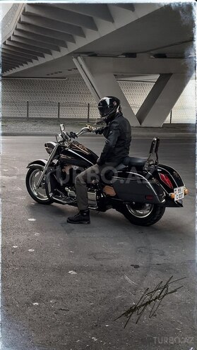 Honda VTX 1300 R 2007, 40,234 km - 1.3 l - Bakı